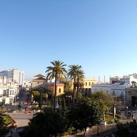 赫雷斯Casa Pepa- Vistas A Historica Y Centrica Plaza公寓 外观 照片