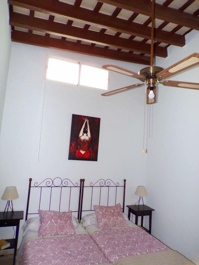 赫雷斯Casa Pepa- Vistas A Historica Y Centrica Plaza公寓 外观 照片